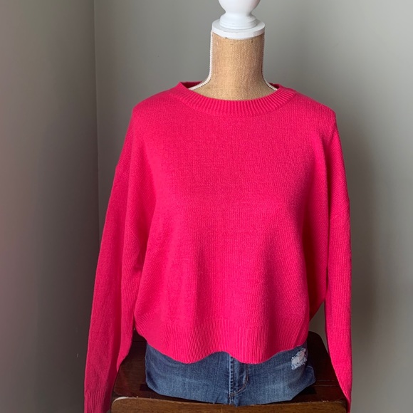 NWT H&M batwing sweater - Picture 1 of 4